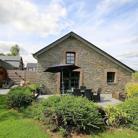 Modern Holiday In Jehonville With Terrace Hébergement de vacances