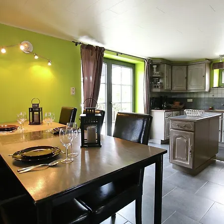 Modern Holiday In Jehonville With Terrace Bertrix