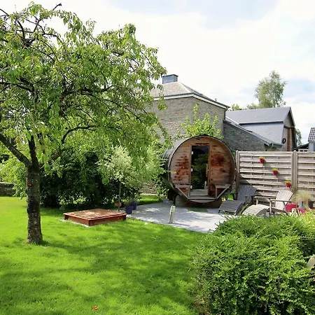 Hébergement de vacances Modern Holiday In Jehonville With Terrace Bertrix
