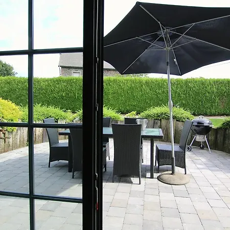 Modern Holiday In Jehonville With Terrace