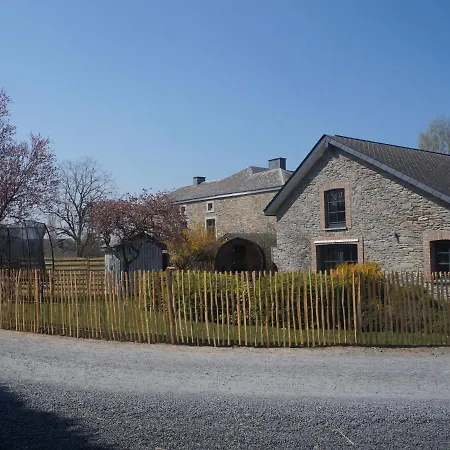 Modern Holiday In Jehonville With Terrace Hébergement de vacances